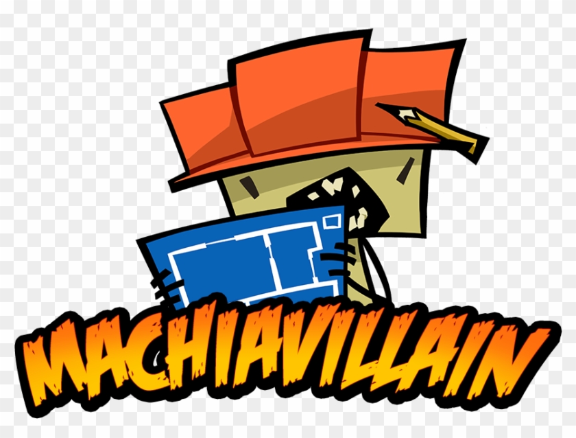 Logo - Machiavillain Art #634619