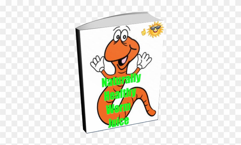 Organic Worm Juice - Cover3d #634669