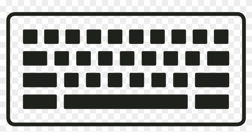 Open - Computer Keyboard #634741