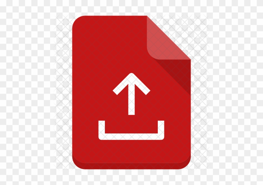 Upload File Icon - Internet #634834
