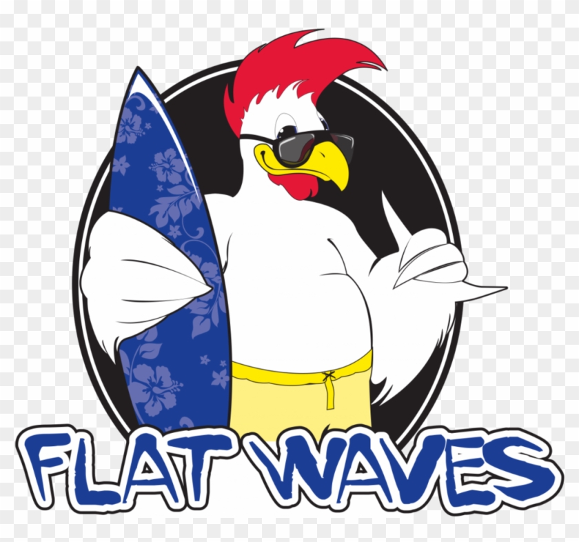Flat Waves - Portable Network Graphics #634846