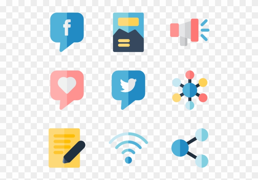 Information Icon Vector - Modes Of Communication Icon Png #634855