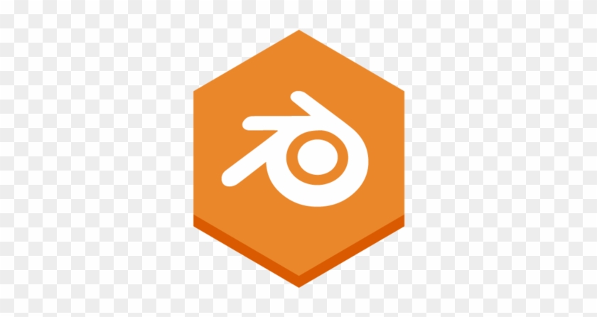 Blender Honeycomb Icon By Xan1990 - Rainmeter Honeycomb Icon #634906