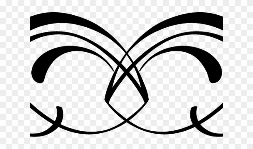 Scroll Clipart Fancy - Fancy Scrollwork #634998