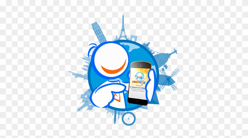 Img Llamadas Int - Mobile Phone #635042