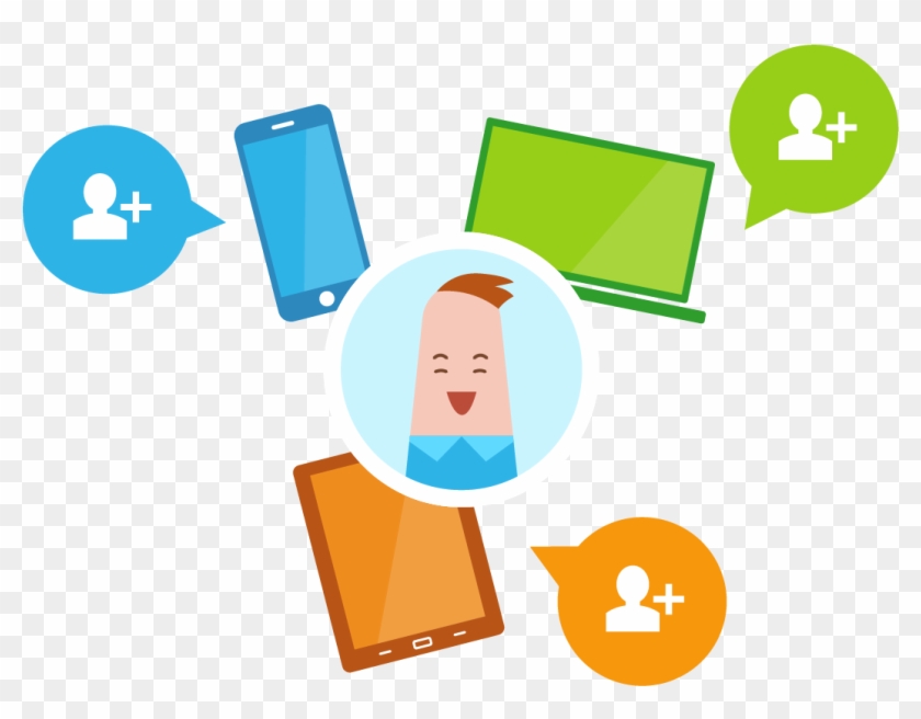Creating An Account On Doccle Is Quick And Easy - Illustration #635492