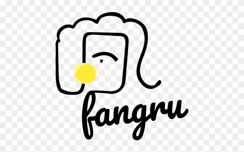 Fangru Wu Logo - Cartoon #635579