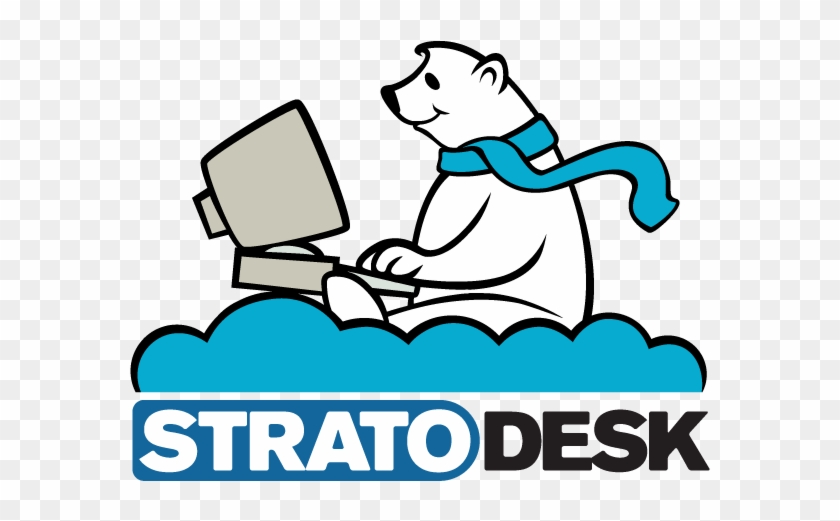 Logo Stormagic 400 Logo Stratodesk - Stratodesk #635693