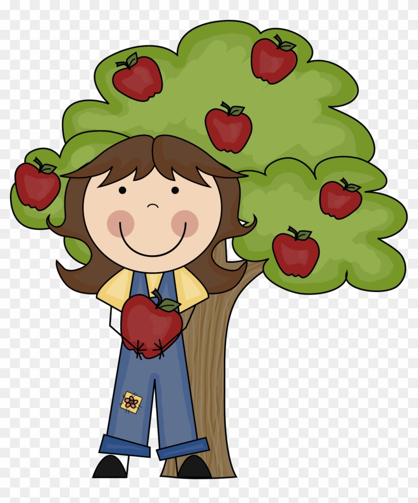 Hope Everyone Is Having A Fabulous Saturday - Way Up High In The Apple Tree #635745