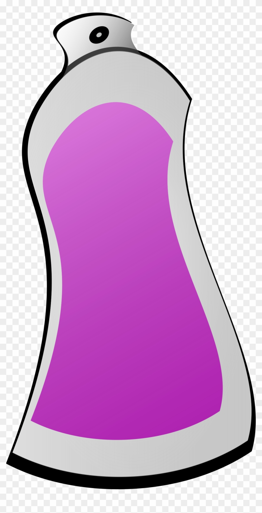 Deodorant Sunscreen Perfume Body Spray Clip Art - Deodorant Sunscreen Perfume Body Spray Clip Art #635816
