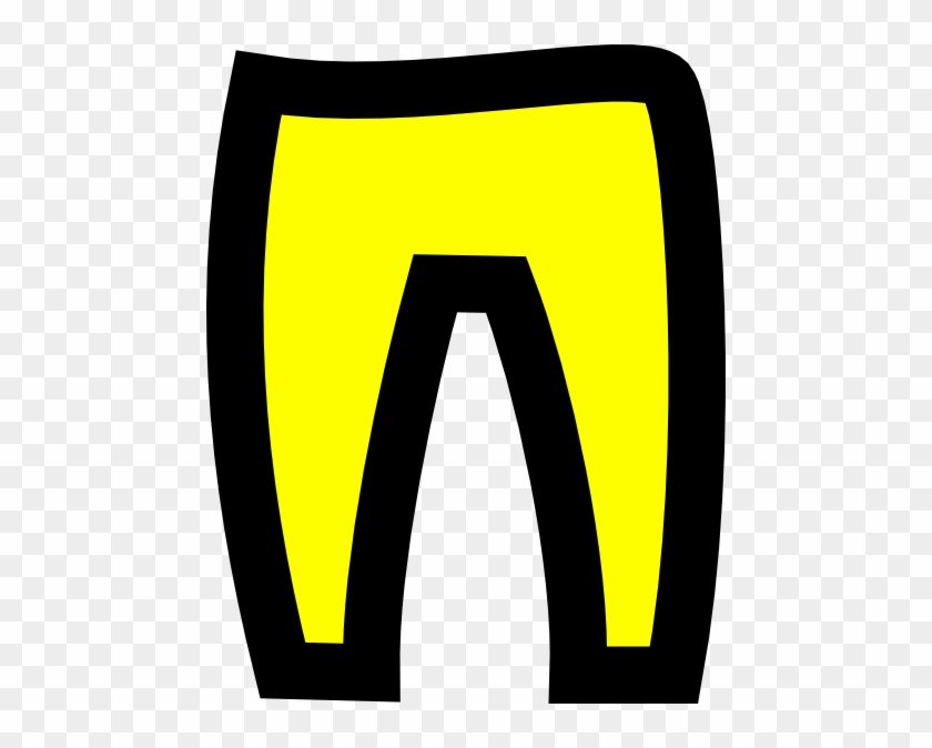 Mexican Pants Clip Art #635955