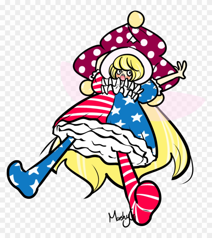 Clownpiece By Marshyg - Clownpiece By Marshyg #636114