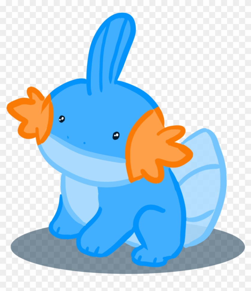 Mudkip By Raptrawr Mudkip By Raptrawr - Deviantart #636201