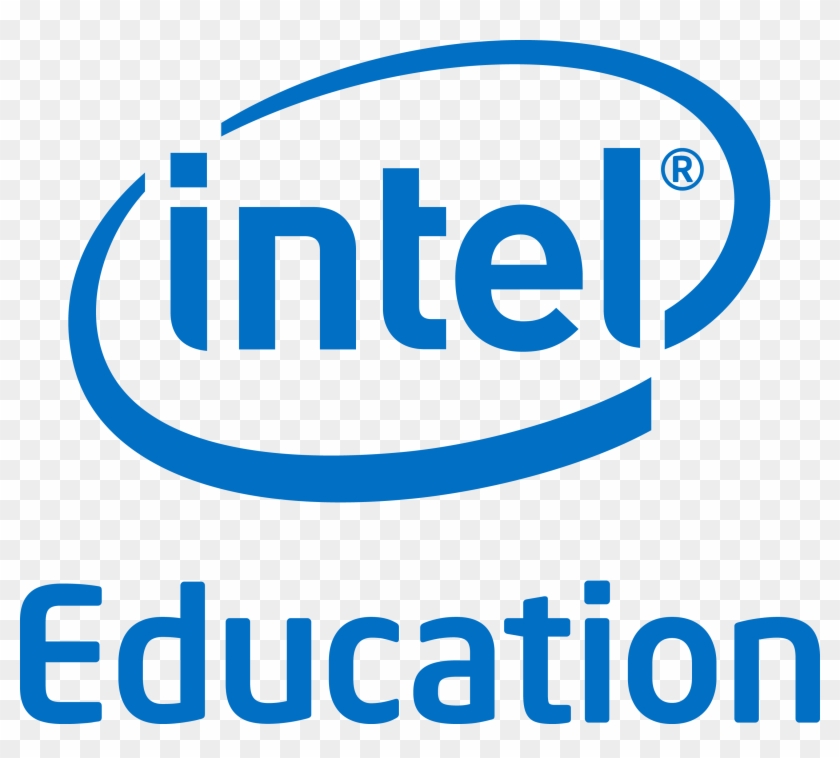 Intel Education Png Logo - Intel Xeon E3-1240v2 3.4 Ghz Quad-core Processor - #636227