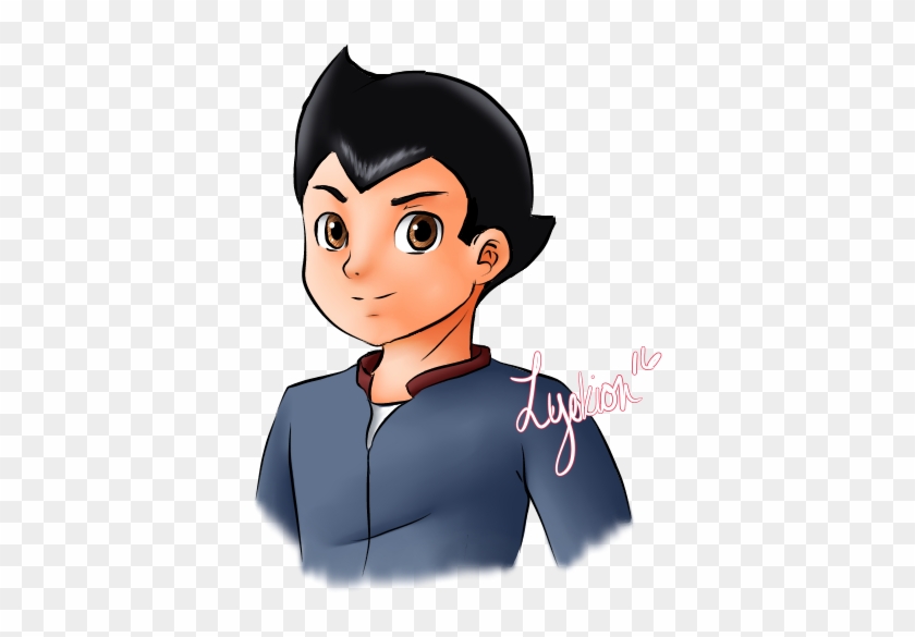Astro Boy By Lyokion - Cartoon #636681