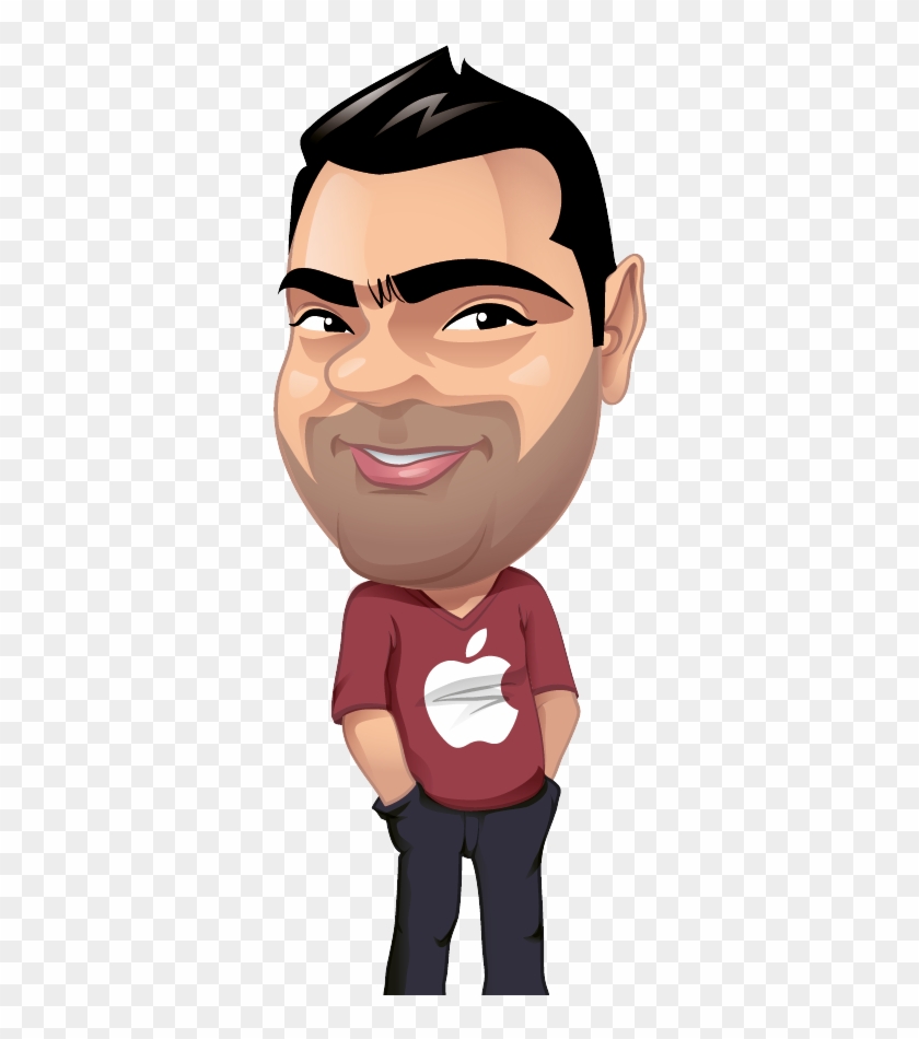 As Much As I Enjoyed Design, I Had At The Time Also - Cartoon #636689