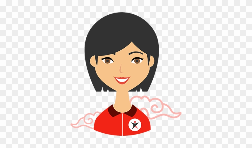 Chinesepod Girl Avatar - Chinesepod #636729