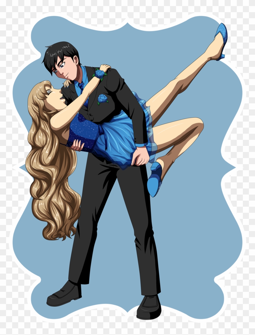 Prom Night By Amayahimedoodles - Prom #636803