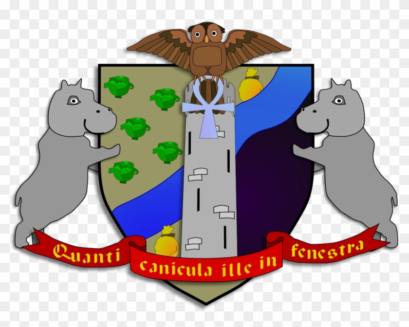 Ankh Morpork Coat Of Arms #636837