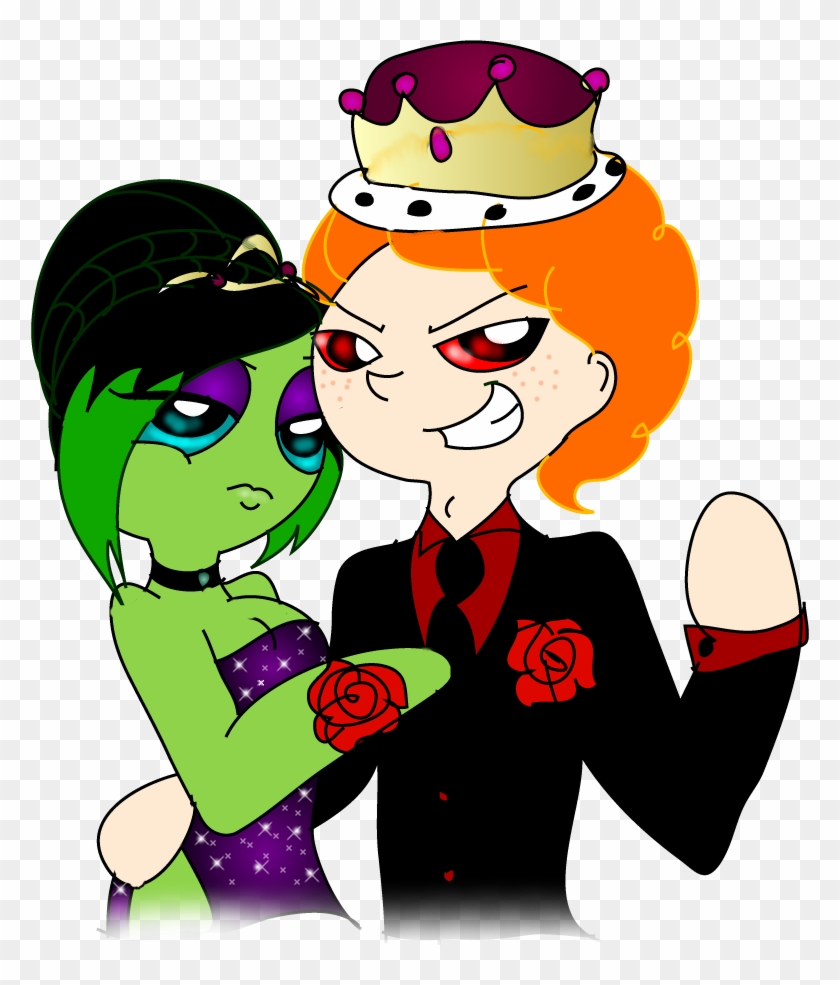 Brighton And Venom's Prom Photo By Purfectprincessgirl - Purfectprincessgirl Venom #636858