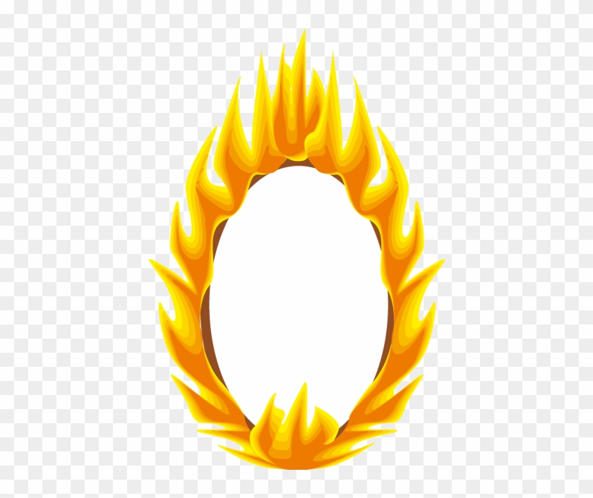 Flame Clip Art - Peperoncino #636902