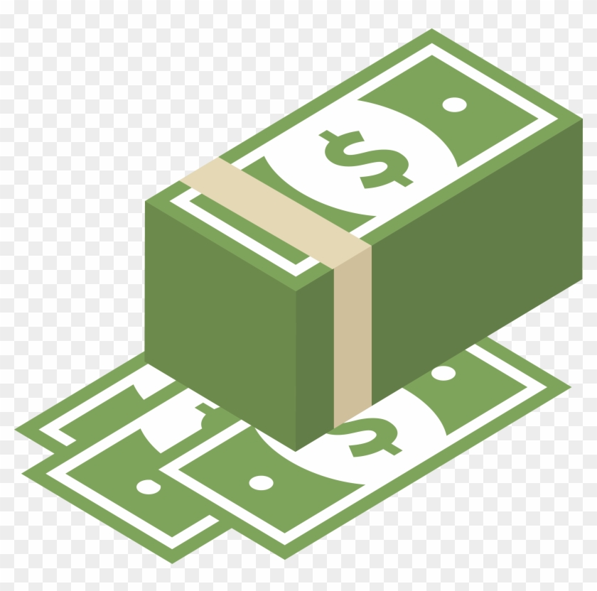 Euclidean Vector Money Icon - Money Icon Vector Png #636924