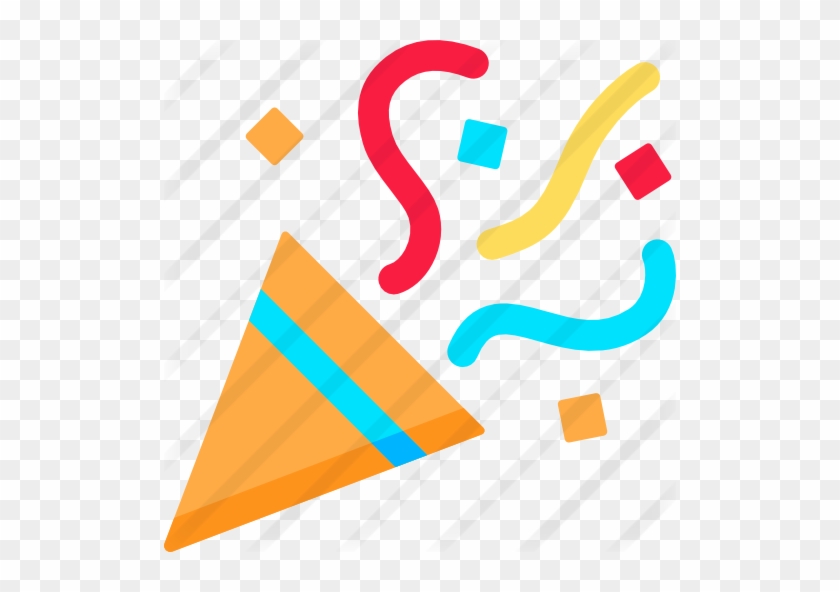 Confetti - Vector Graphics #637068