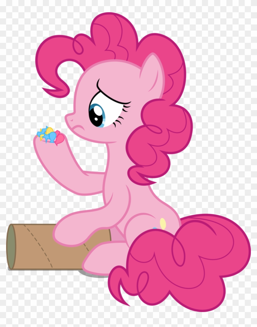 Confetti Is Here, But The Cannon Is Gone By Itv-canterlot - Canterlot #637069