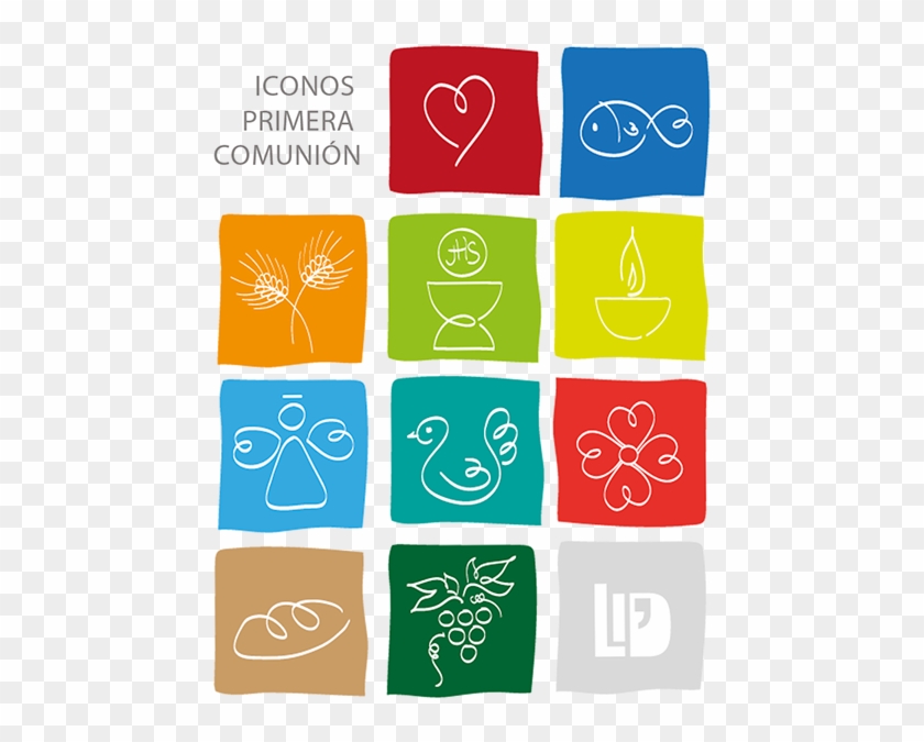 Primera Comunión - - Primera Comunion Icon #637075
