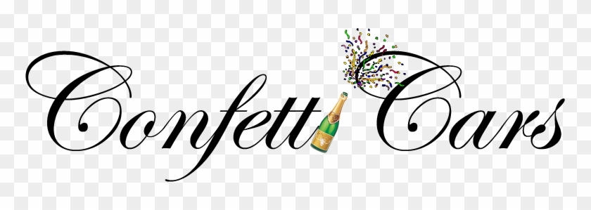 Confetti-cars - Custom Self-inking Monogram Stamp By Three Designing #637128