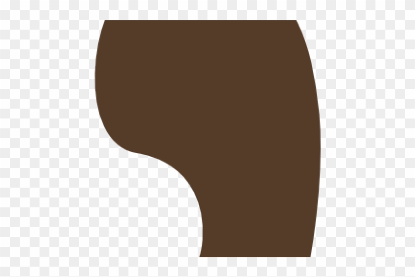 Footprint Clipart Brown - Footprint Clipart Brown #637158