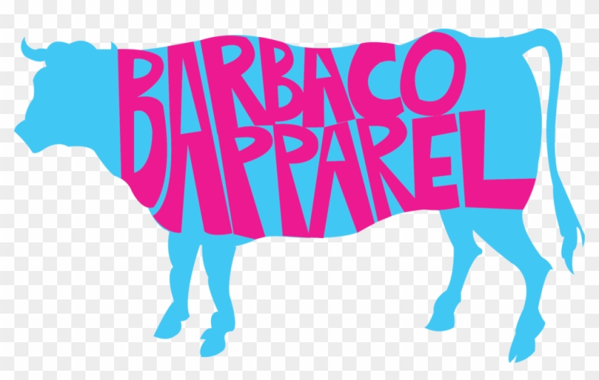 Barbacoapparel Sticker - Barbacoapparel Sticker #637258