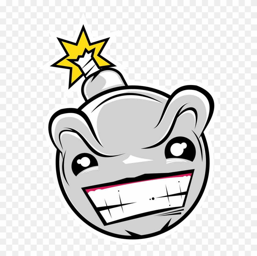 Bomb By Jason Arroyo , Via Behance - Drawing #637283