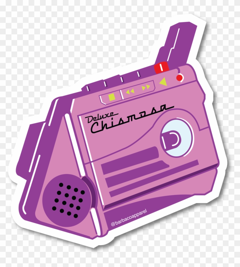Chismosa Sticker - Chismosa Sticker #637301