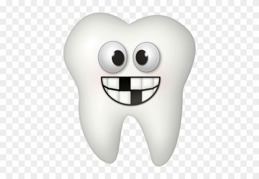Kaagard Toothygrin Tooth2 - Cartoon Tooth With Braces #637347