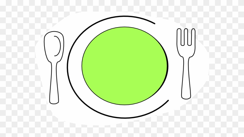 Large Plate Clipart - Kreuzstetten #637354