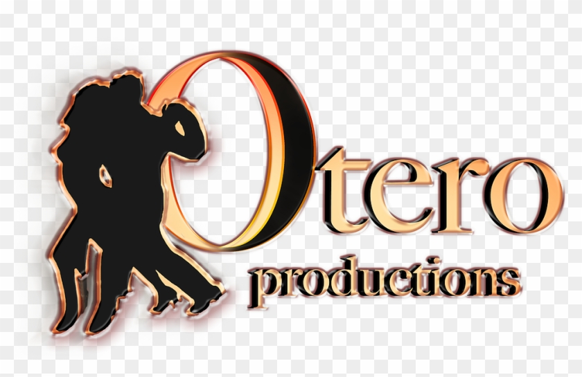 Otero Productions Logo - Logo #637573