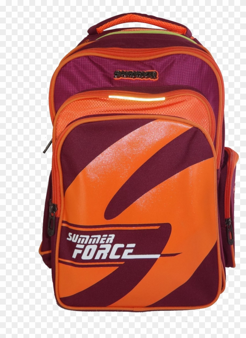 School Bag Png Clipart - Portable Network Graphics #637610