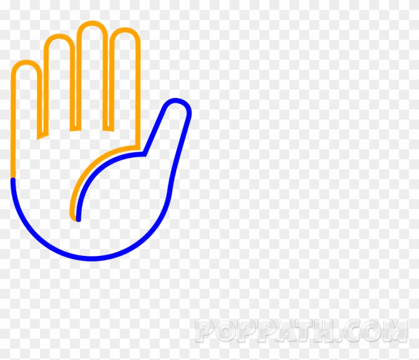 Draw Four Rectangles With Curved Sides That Look Like - Draw Four Rectangles With Curved Sides That Look Like #637706