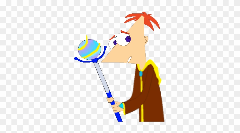 Phineas By Cartoon-ist - Cartoon #637709