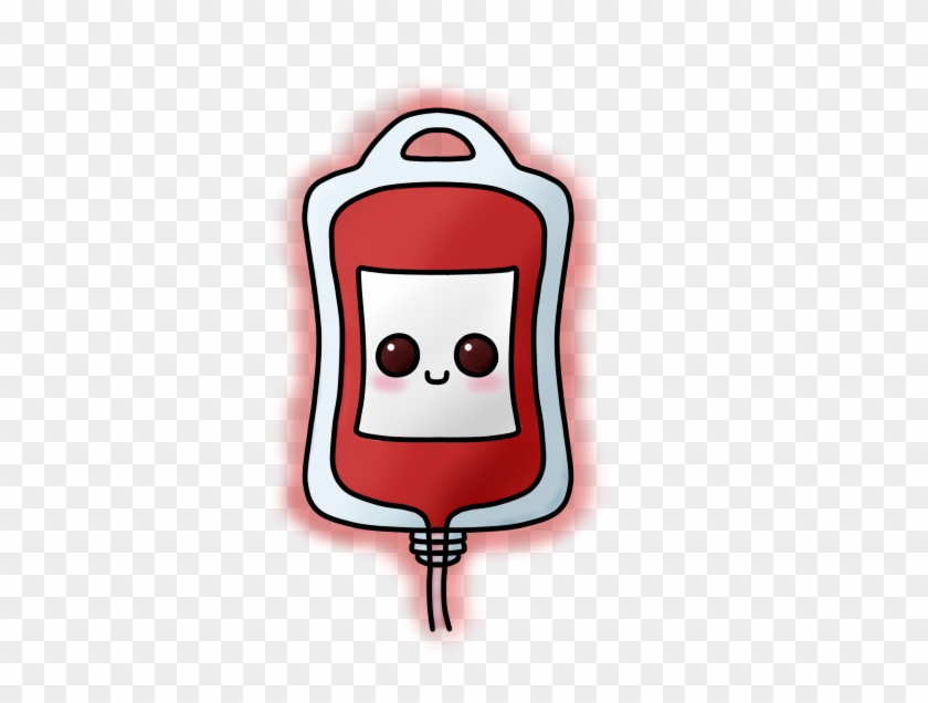 Dd Blood Bag - Blood #637761