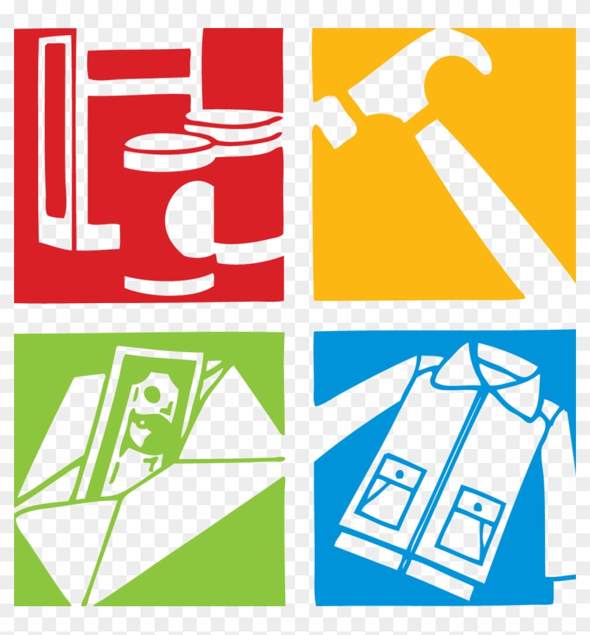 Each Month, Schertz Umc Collects And Donates A Single - Schertz United Methodist Church #637814