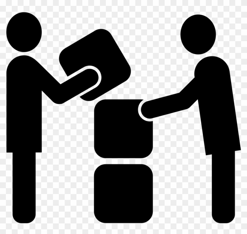 Relationship To Work What Role Does Work Play In Your - Collaboration Icon Png #637860