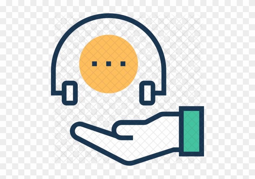 Customer Care Icon - Customer Care Icon #637905
