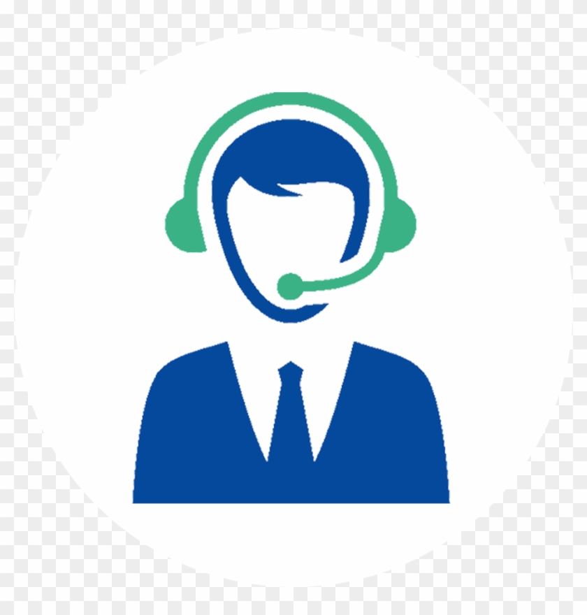 Customer Care & Technical Support - Tech Support Icon Png #637926