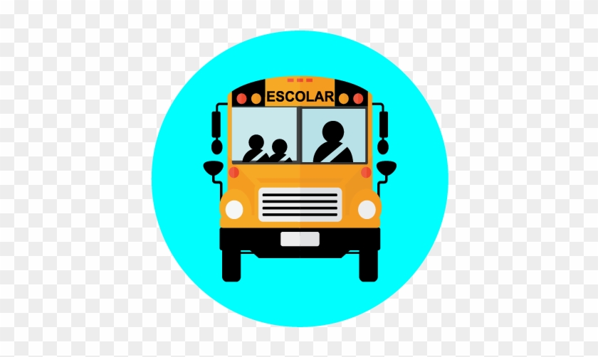 Enrutado-02 - School Bus #638078