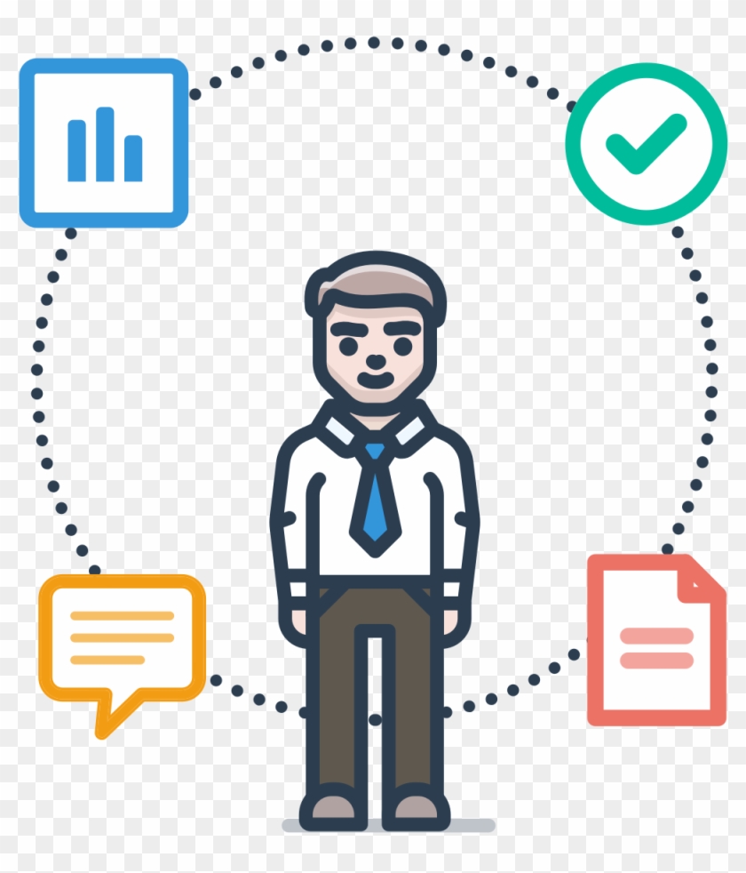 Evaluation - Teacher Evaluation Icon #638114