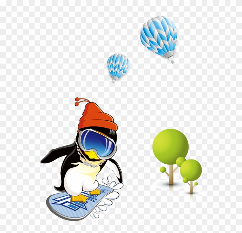 Penguin Razorbills Cartoon Flightless Bird - Penguin Razorbills Cartoon Flightless Bird #638225