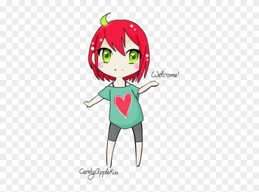 Candyapplekiss's Profile Picture - Cartoon #638221
