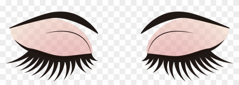 Eyelash Extensions Mascara Perm Artificial Hair Integrations - Pink Eyelashesclipart #638222
